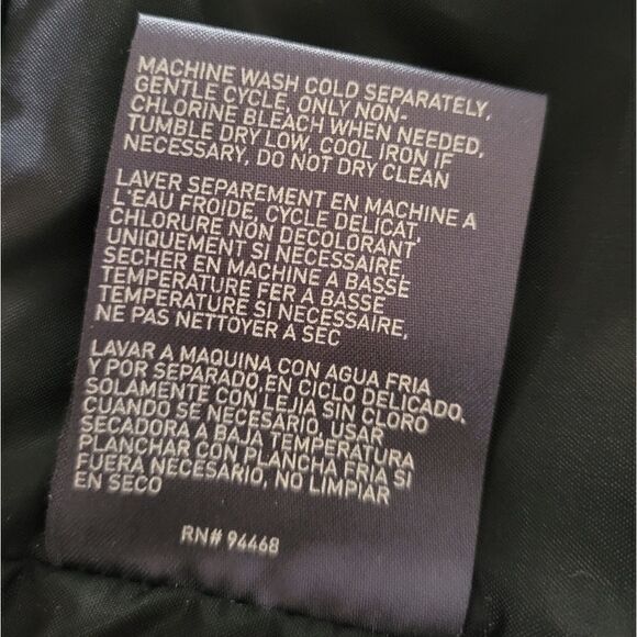 Liz Claiborne Anorak Hooded Winter Coat - Picture 13 of 16